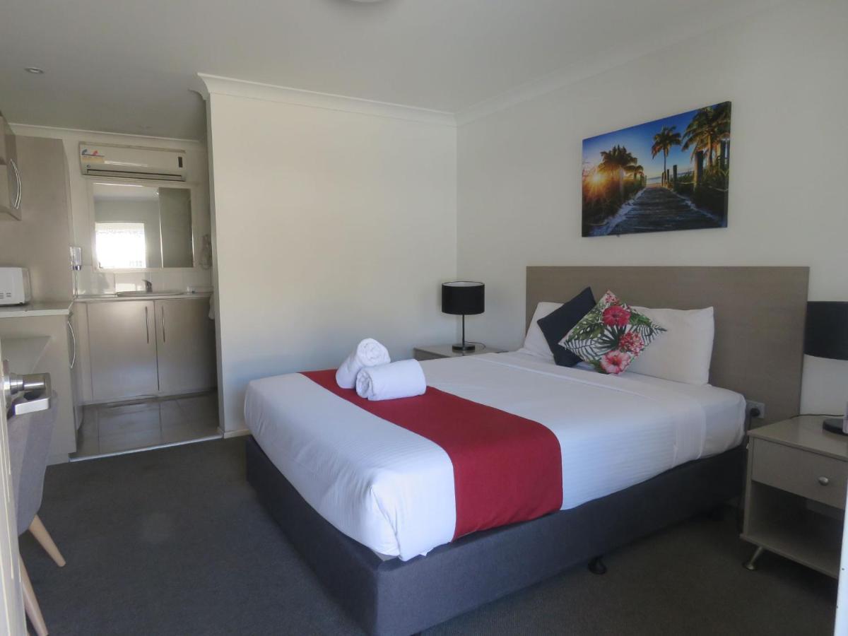 Motel Burke & Wills Mt Isa Mount Isa Exterior foto
