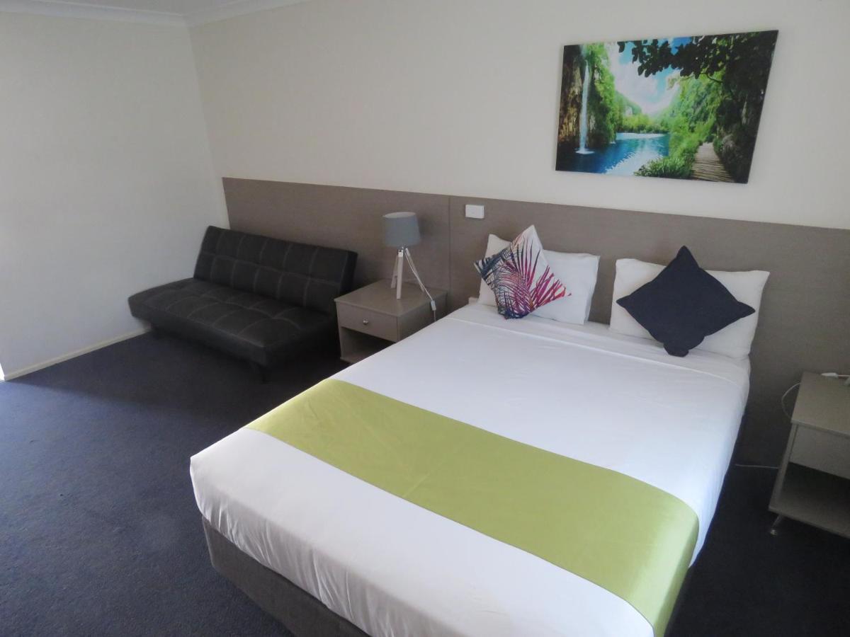 Motel Burke & Wills Mt Isa Mount Isa Exterior foto