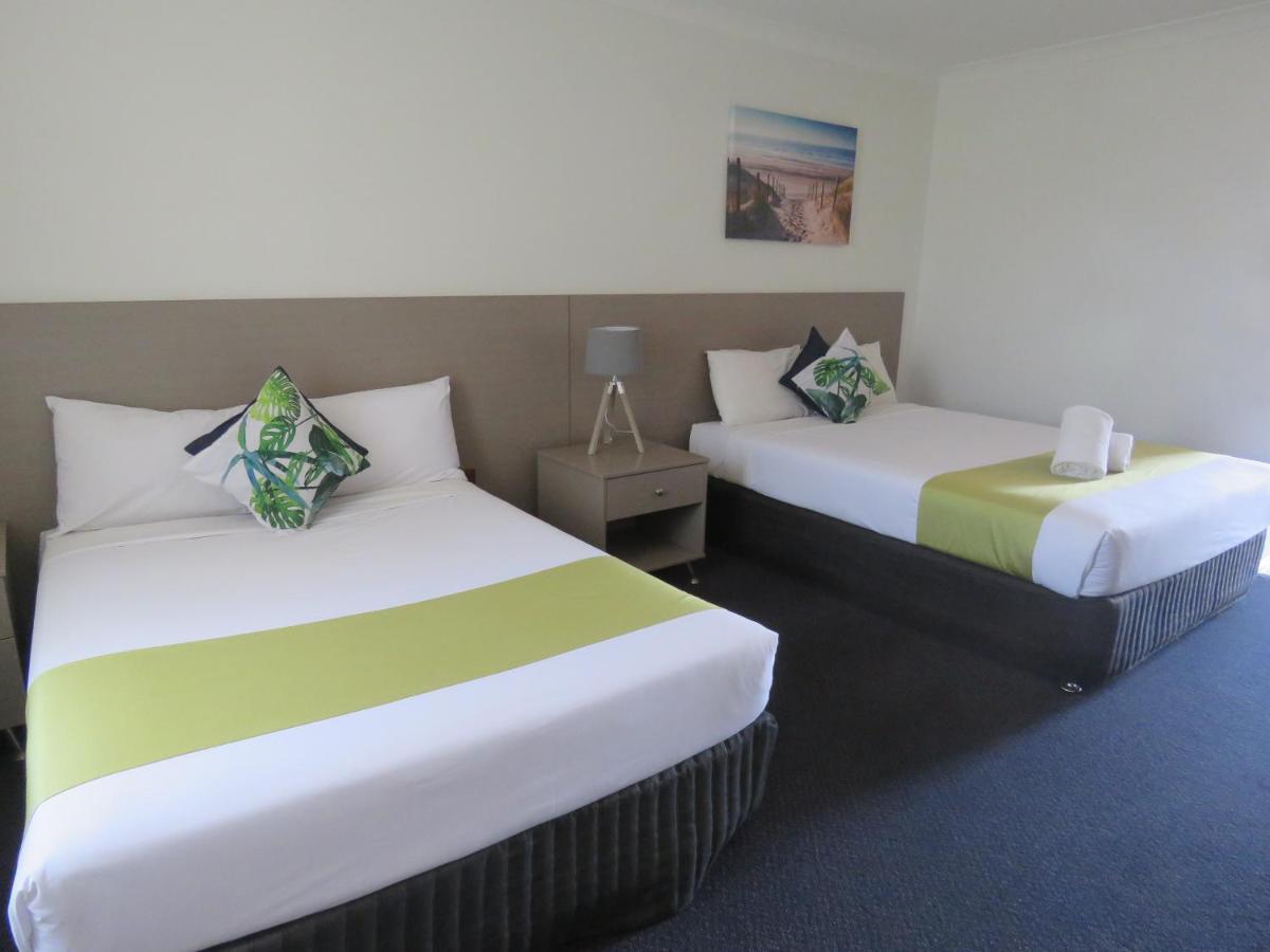 Motel Burke & Wills Mt Isa Mount Isa Exterior foto