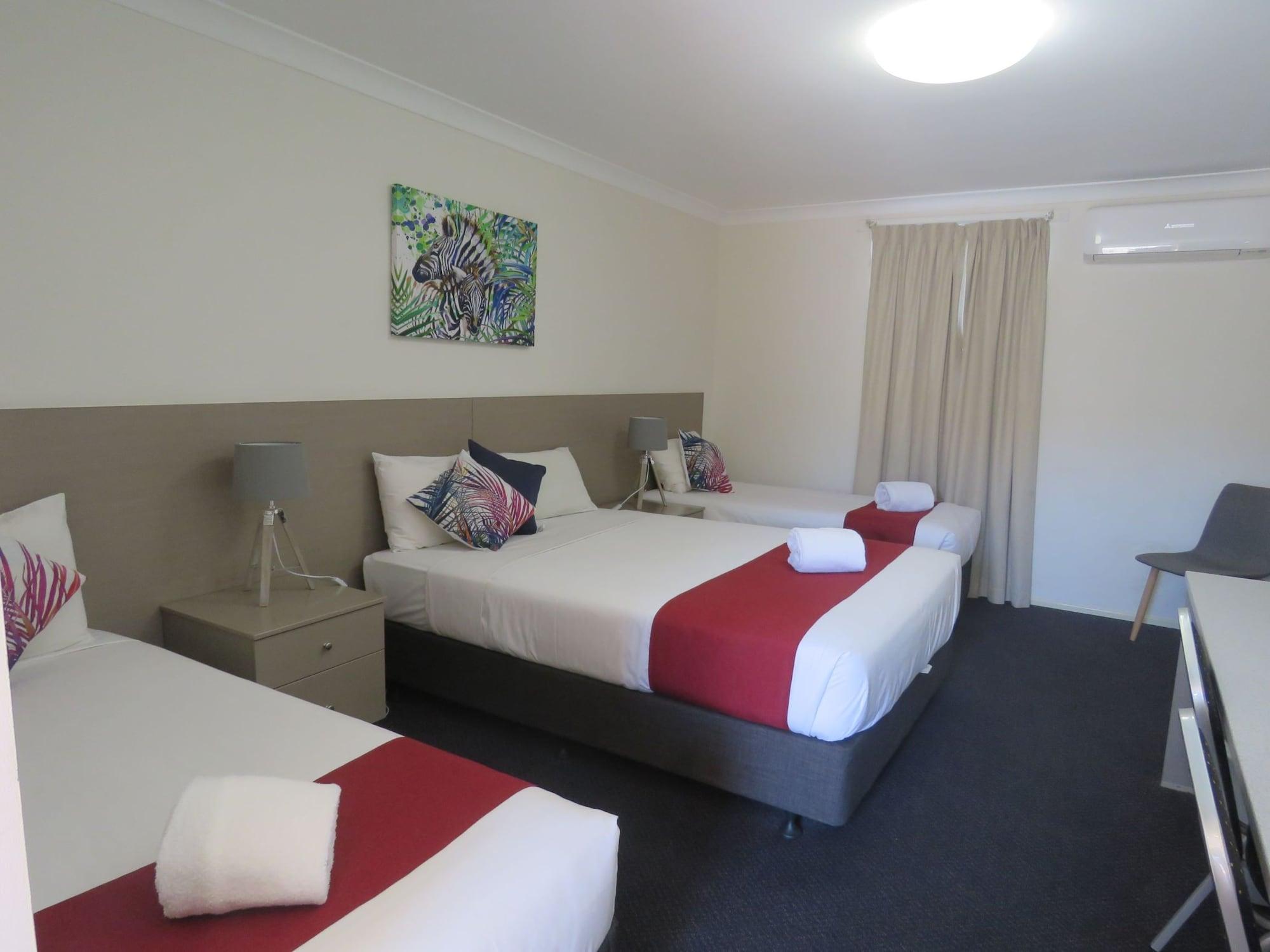 Motel Burke & Wills Mt Isa Mount Isa Exterior foto