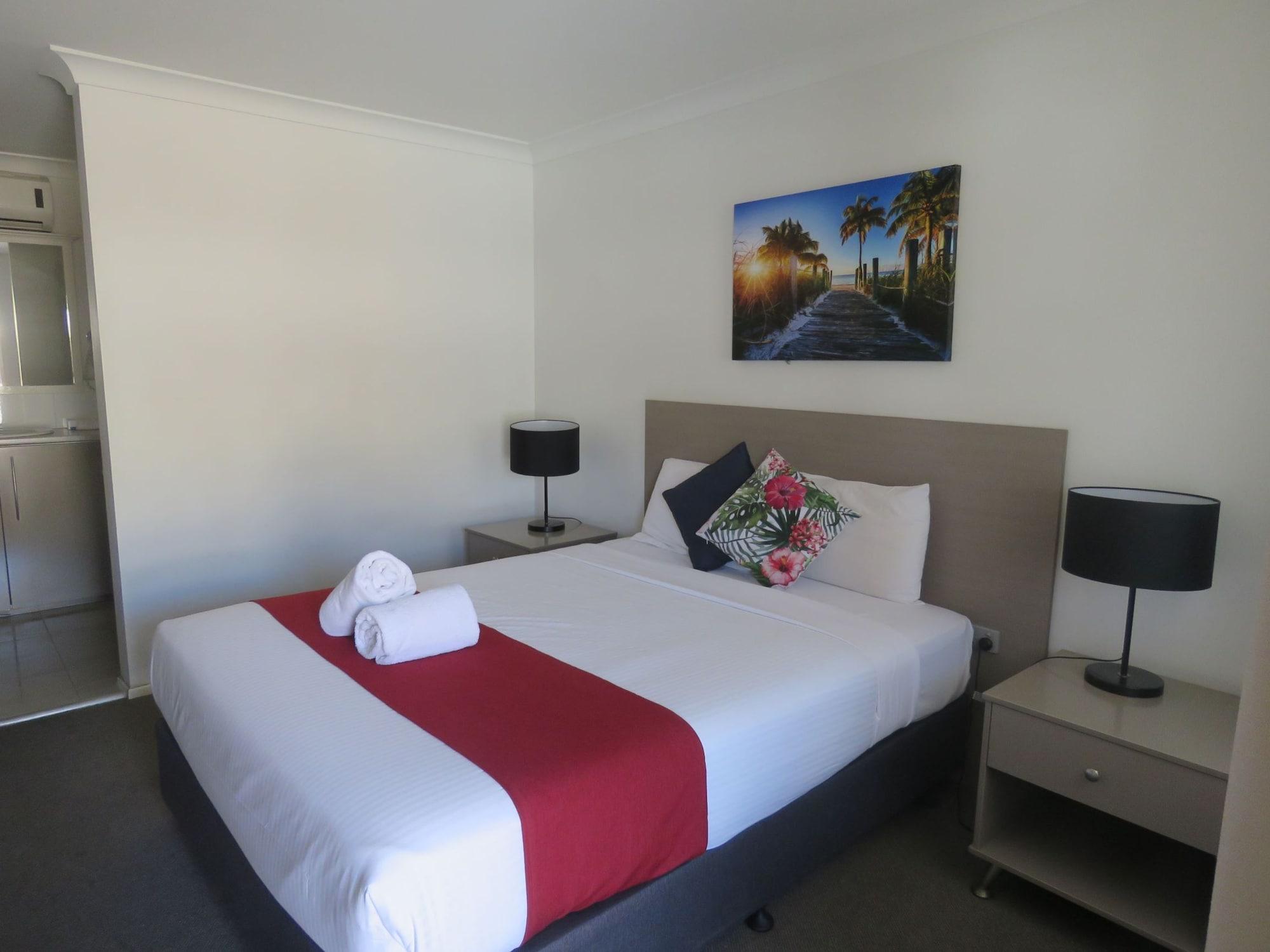 Motel Burke & Wills Mt Isa Mount Isa Exterior foto