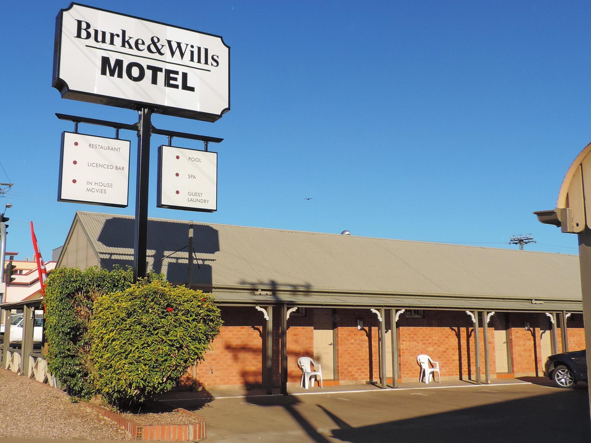 Motel Burke & Wills Mt Isa Mount Isa Exterior foto
